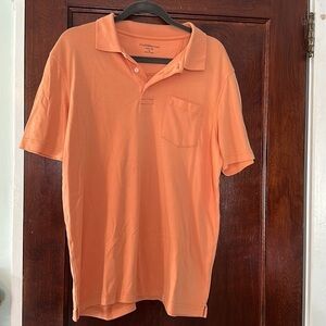 CROFT & Barrow mens polo; size large
